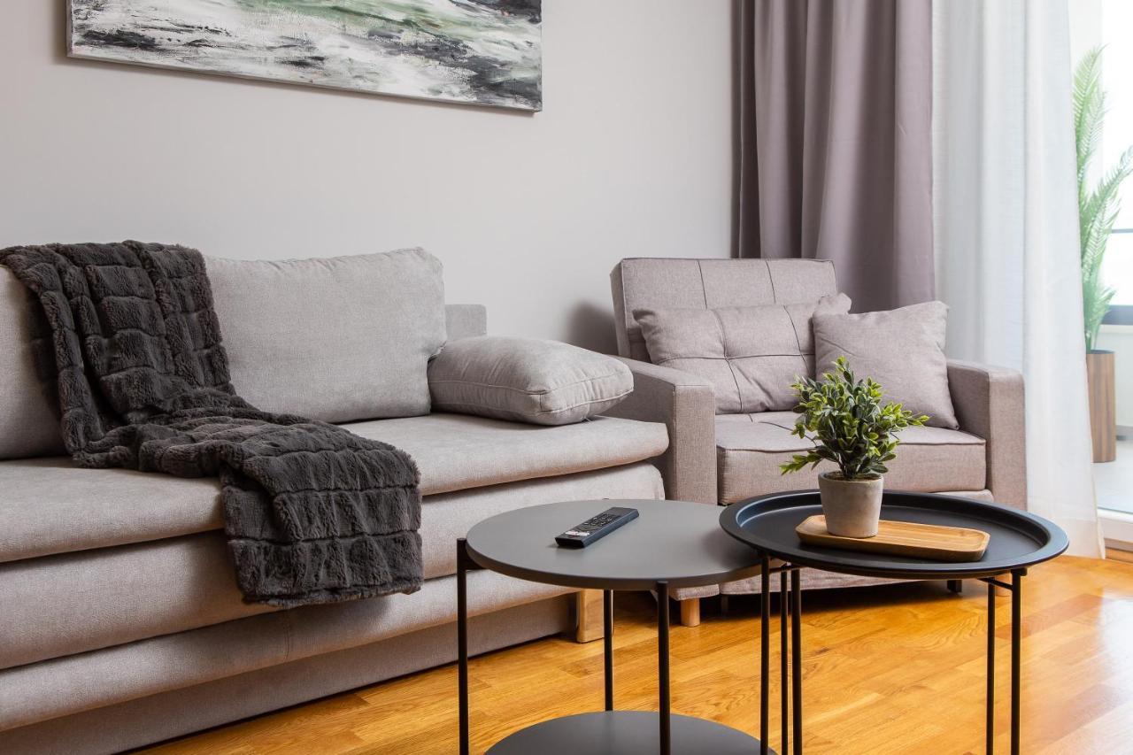 A&N Apartment - Partial Sea View And Free Parking Makarská Exteriér fotografie